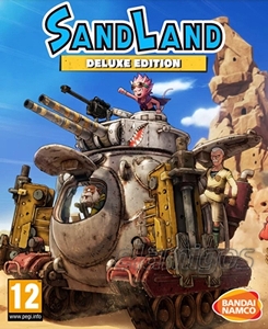 Sand Land