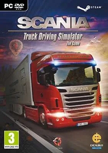 Scania: Truck Driving Simulator