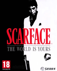 Scarface: The World is Yours