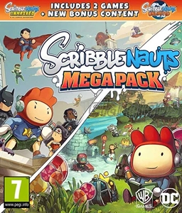 Scribblenauts Mega Pack