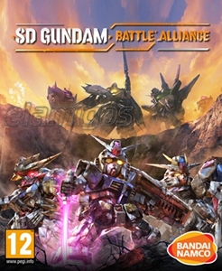 SD Gundam Battle Alliance