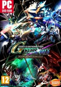 SD Gundam G Generation Cross Rays