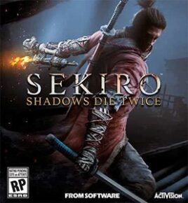 Sekiro Shadows Die Twice