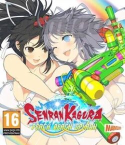 Senran Kagura: Peach Beach Splash