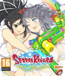 Senran Kagura: Peach Beach Splash