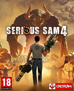Serious Sam 4 Deluxe Edition