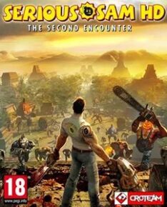 Serious Sam HD: The First and Second Encounter