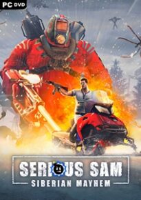 Serious Sam Siberian Mayhem