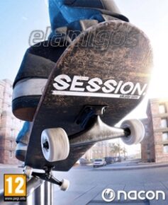 Session Skate Sim
