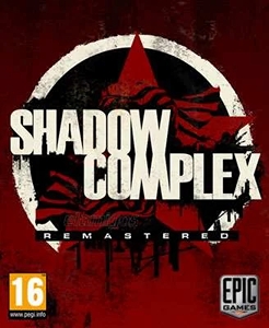 Shadow Complex Remastered