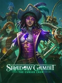 Shadow Gambit The Cursed Crew