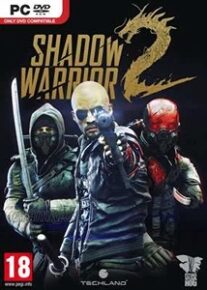Shadow Warrior 2 Deluxe Edition