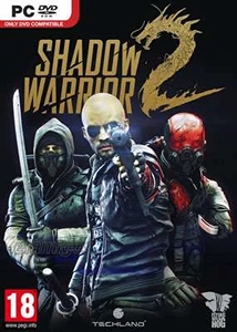 Shadow Warrior 2 Deluxe Edition
