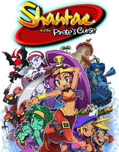 Shantae and the Pirate's Curse