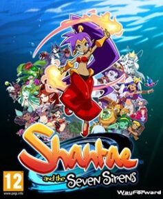 Shantae and the Seven Sirens