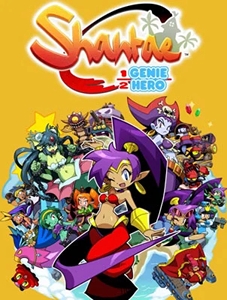 Shantae: Half-Genie Hero Ultimate Edition
