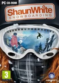 Shaun White Snowboarding