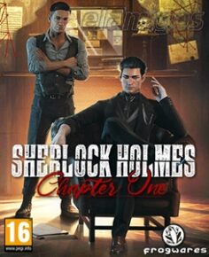Sherlock Holmes Chapter One