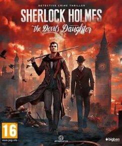 Sherlock Holmes The Devils Daughter
