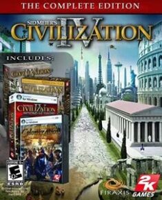 Sid Meier's Civilization IV: Complete Edition