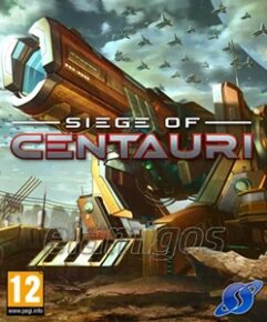 Siege of Centauri