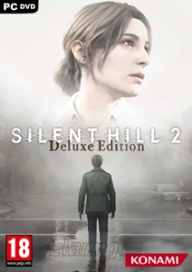 Silent Hill 2 2024 Remake