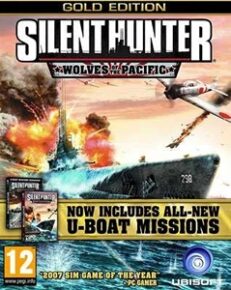Silent Hunter 4: Wolves of the Pacific Gold Edition