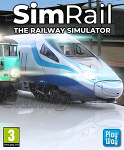 SimRail The Railway Simulator