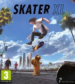 Skater XL The Ultimate Skateboarding Game