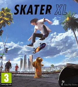 Skater XL The Ultimate Skateboarding Game