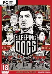 Sleeping Dogs Game of the Year Edition