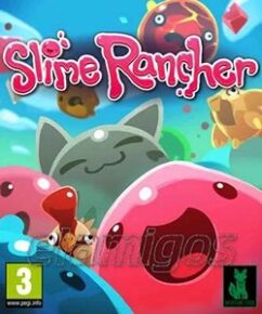 Slime Rancher