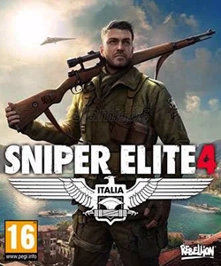 Sniper Elite 4 Deluxe Edition