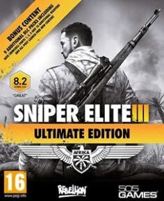 Sniper Elite III: Afrika Ultimate Edition