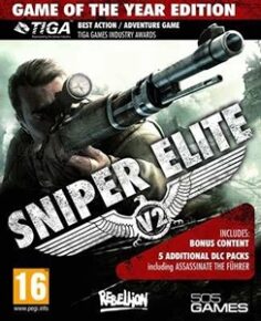 Sniper Elite V2 Game of the Year Edition