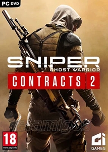 Sniper Ghost Warrior Contracts 2