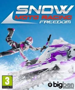 Snow Moto Racing Freedom