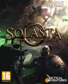 Solasta Crown of the Magister