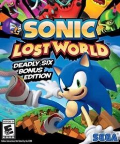 Sonic Lost World