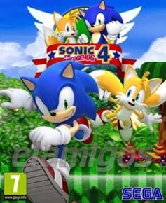 Sonic the Hedgehog 4