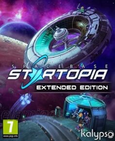 Spacebase Startopia Extended Edition