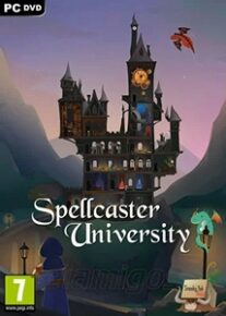 Spellcaster University