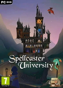 Spellcaster University