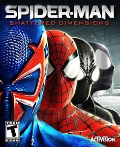 Spider-Man: Shattered Dimensions