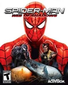 Spider-Man: Web of Shadows