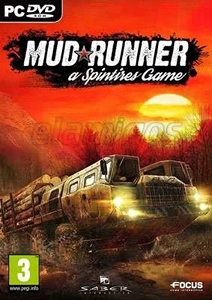 Spintires: MudRunner