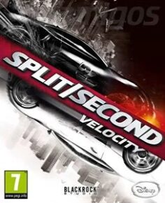 Split/Second: Velocity