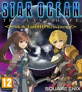 Star Ocean The Last Hope 4K and Full HD Remaster