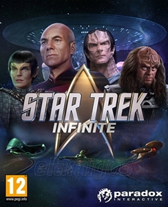 Star Trek Infinite