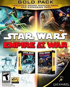 Star Wars: Empire at War Gold Pack